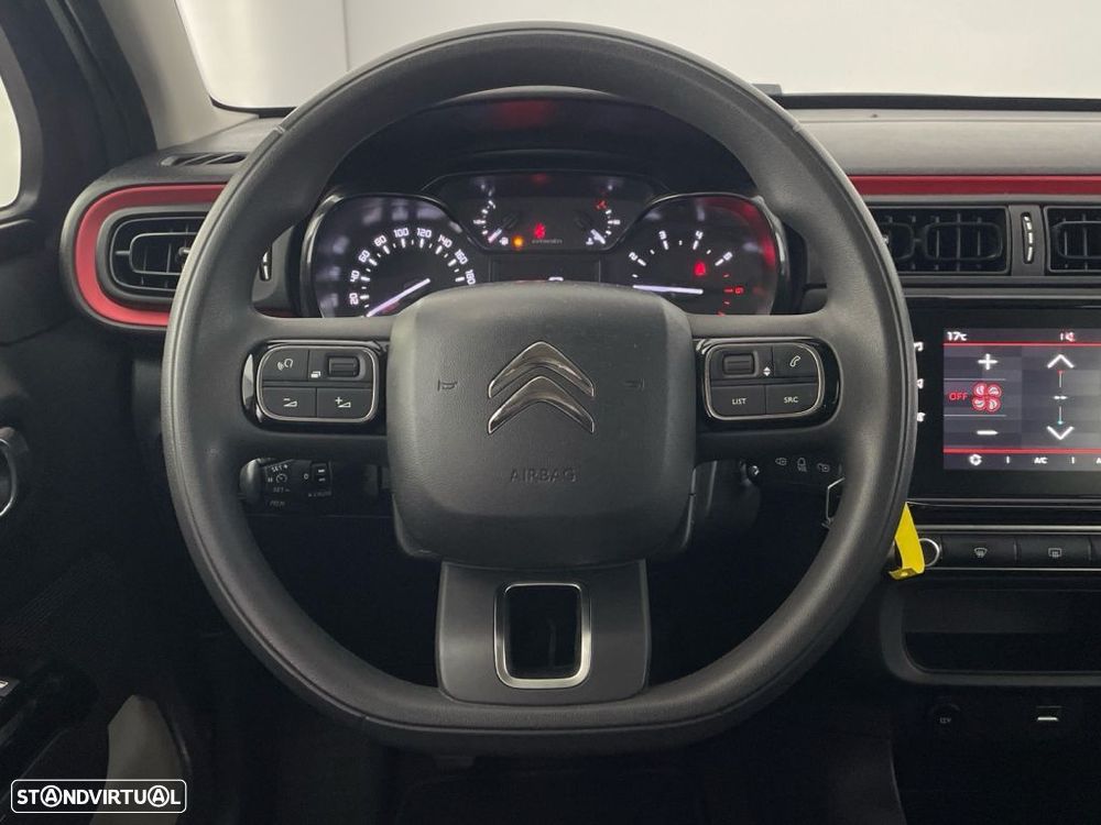 Citroën C3 1.2 PureTech C-Series - 14