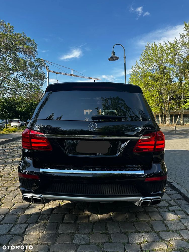 Mercedes-Benz GL - 7