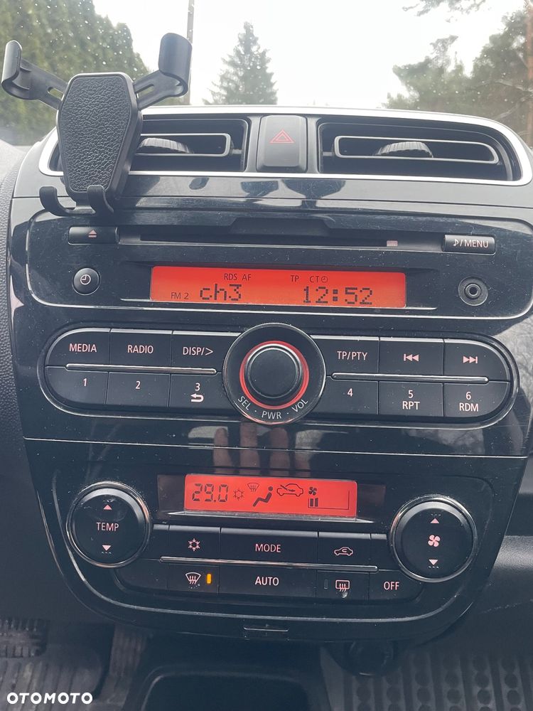 Mitsubishi Space Star 1.2 AS&G Intense CVT - 12