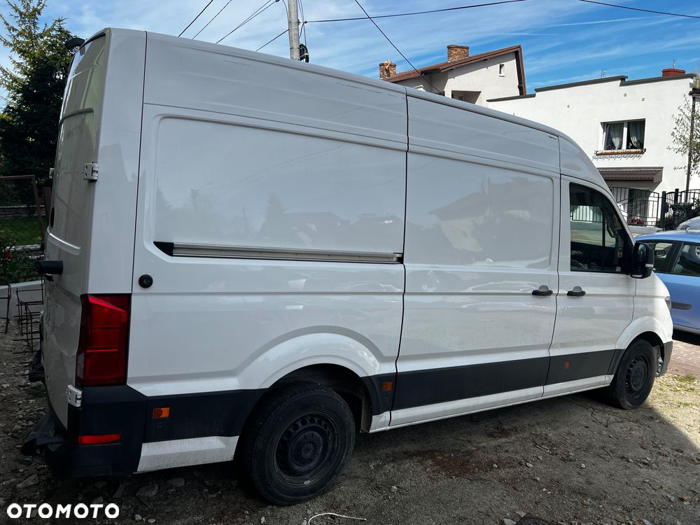 Volkswagen Crafter - 5