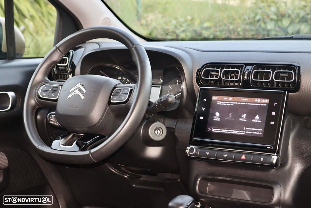 Citroën C3 Aircross 1.2 PureTech Plus - 15