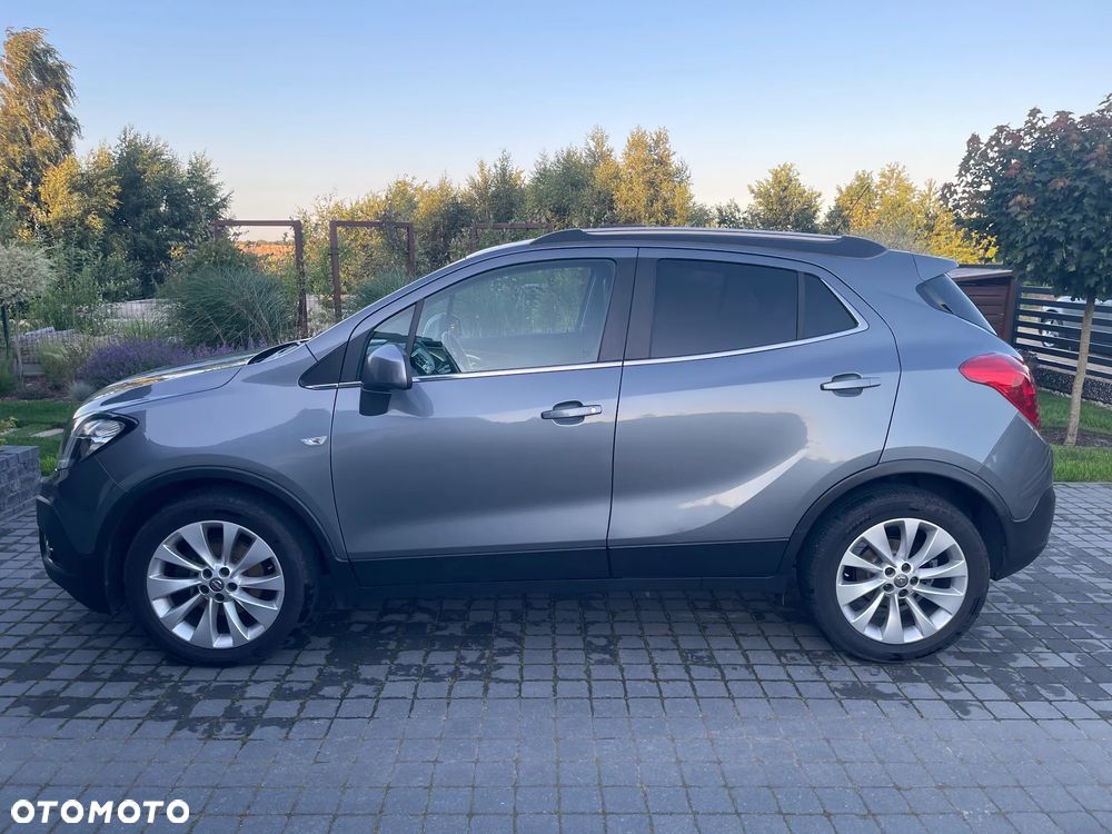 Opel Mokka 1.4 T Cosmo - 11