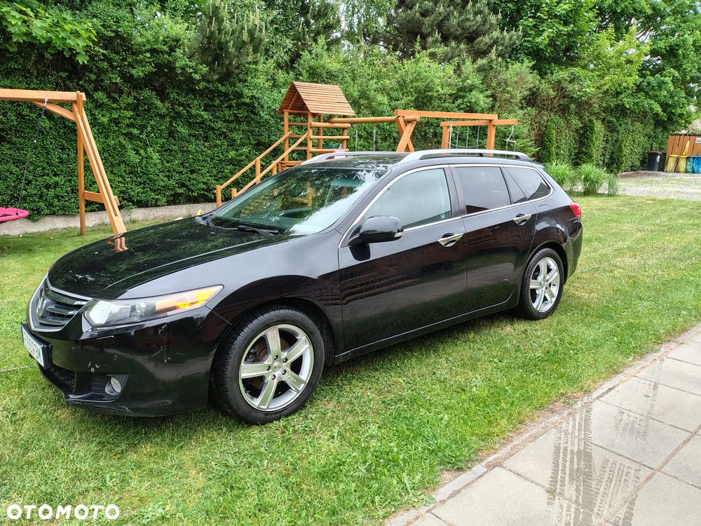 Honda Accord 2.2d Elegance - 2