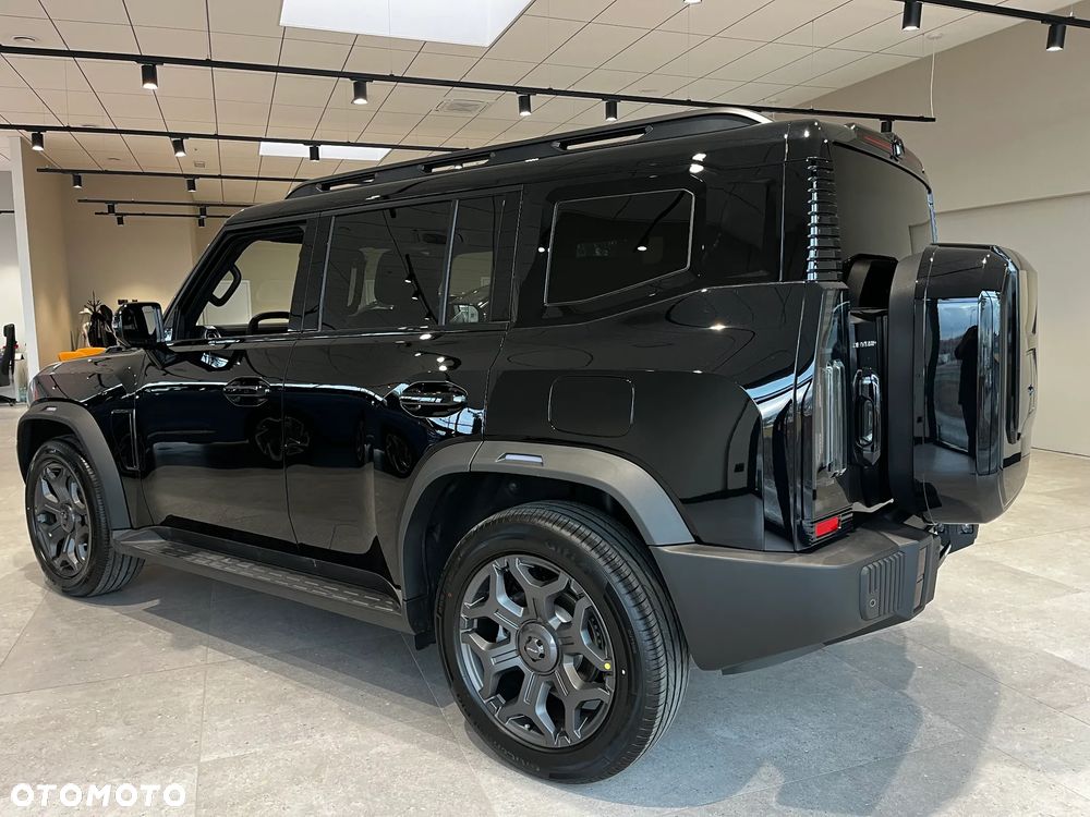 Jetour T2 2.0T Real Time DCT 4WD - 4