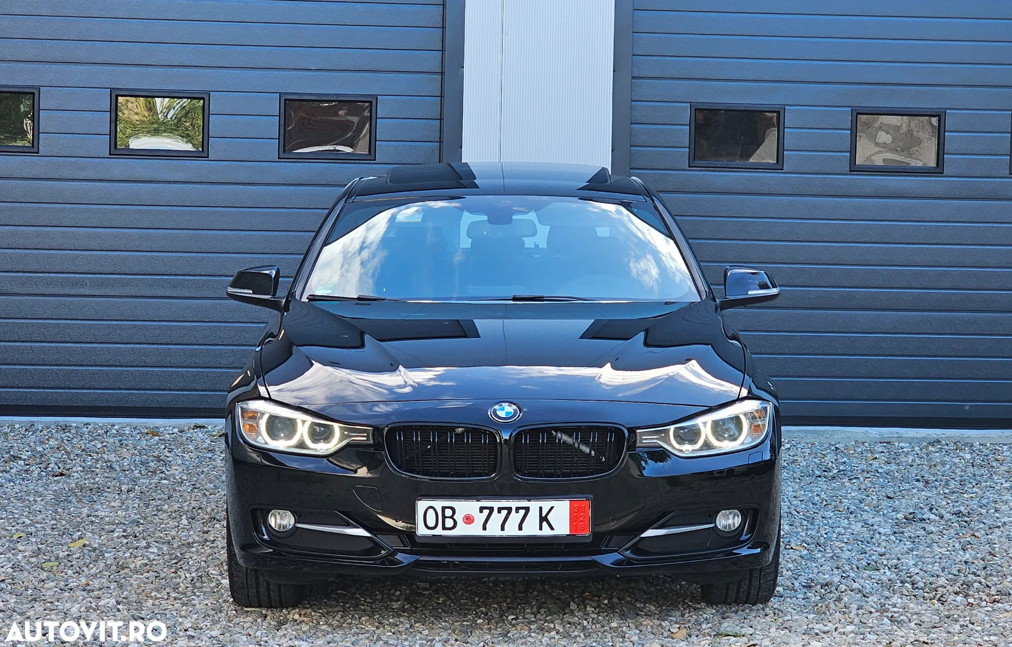 BMW Seria 3 320d Aut. Blue Performance Sport Line - 2