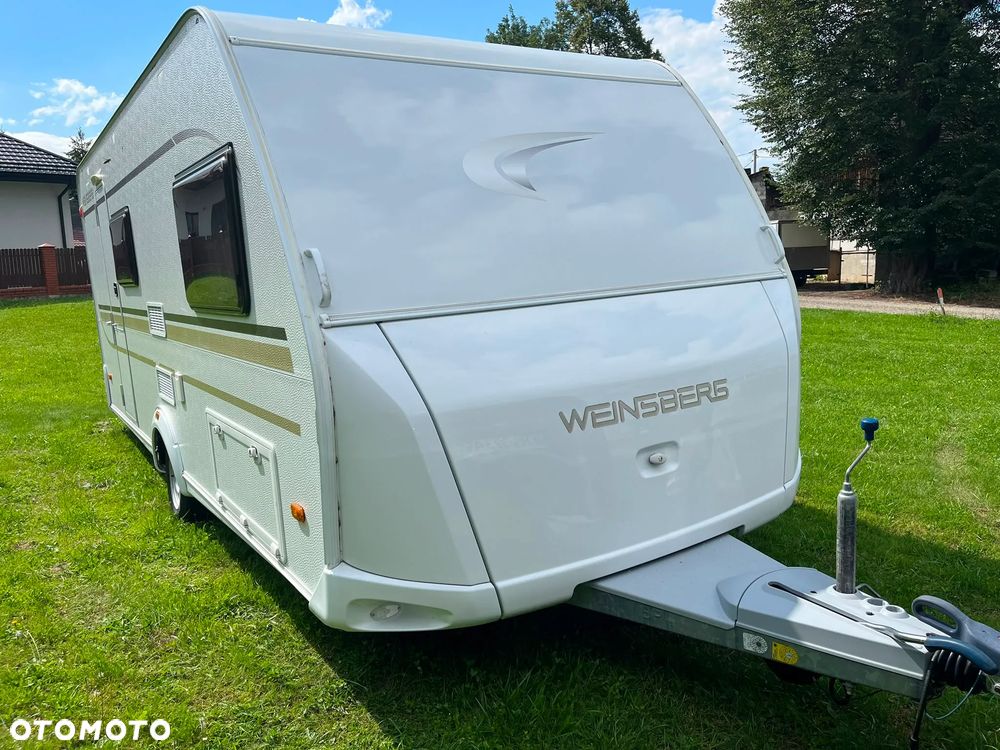 KNAUS Weinsberg W51 - 6
