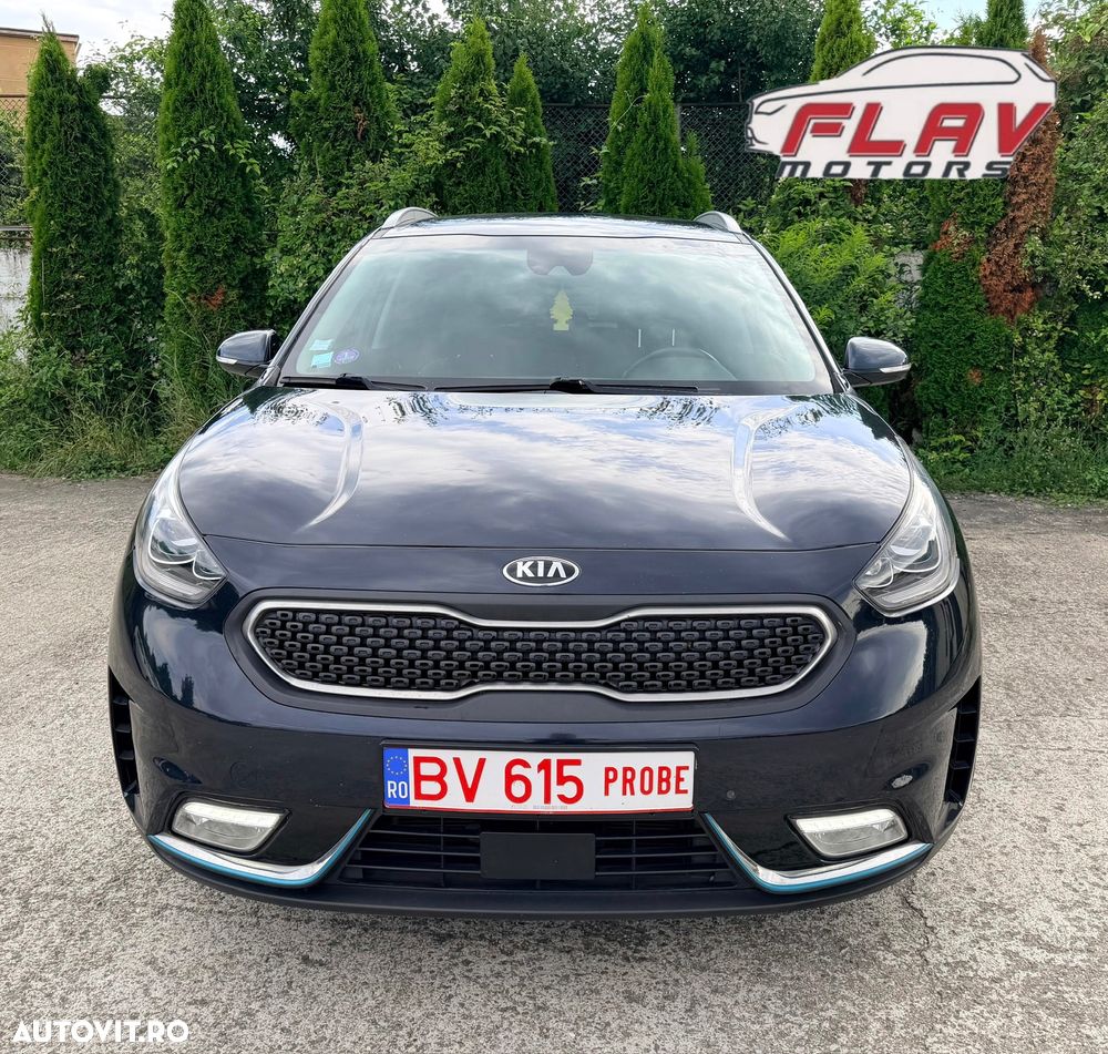 Kia Niro 1.6 GDI PHEV 2WD Aut. Spirit - 24