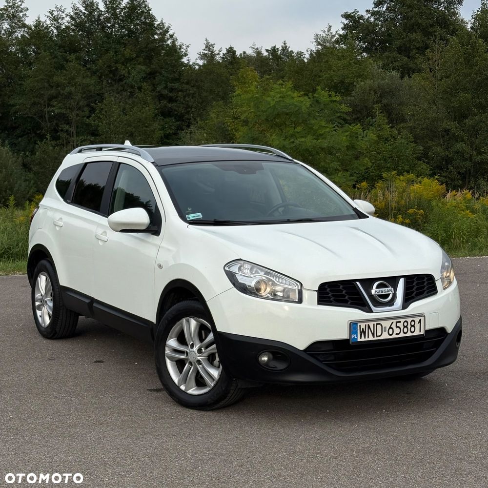 Nissan Qashqai+2 - 1