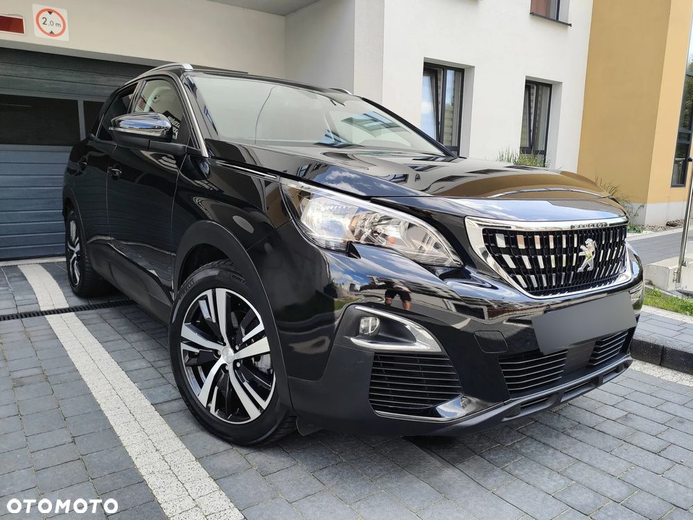 Peugeot 3008 1.5 BlueHDi Active S&S EAT8 - 4