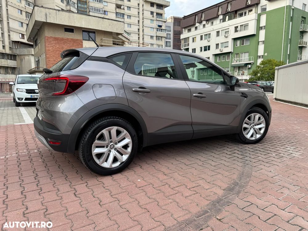 Renault Captur TCe 90 Evolution - 8