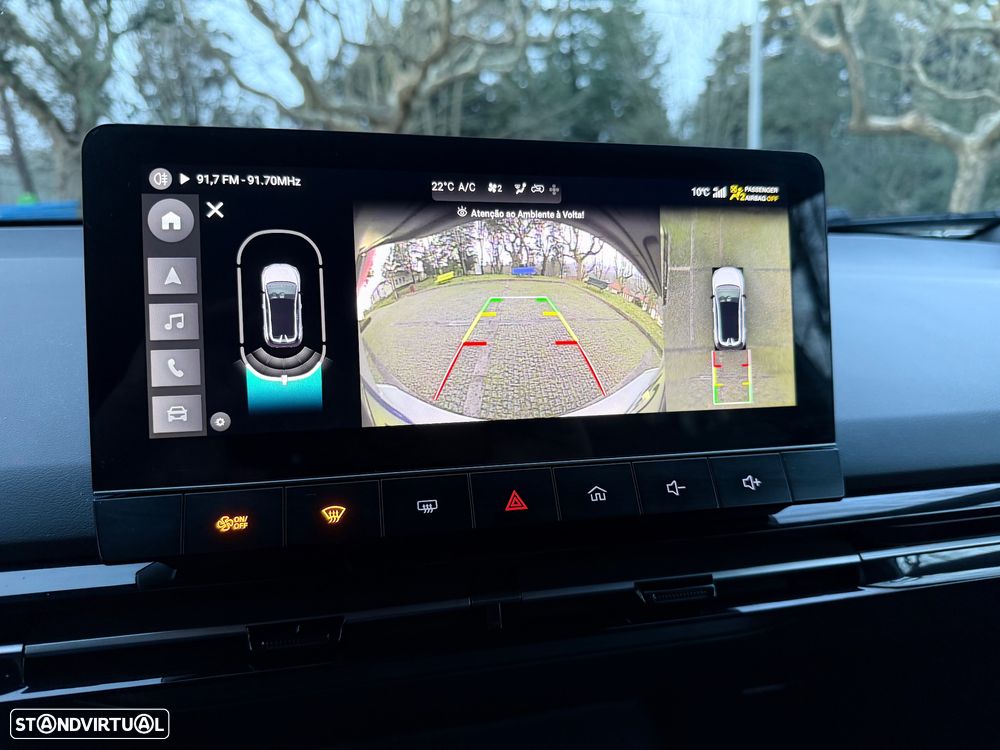 MG MG4 64 kWh XPower Luxury - 42