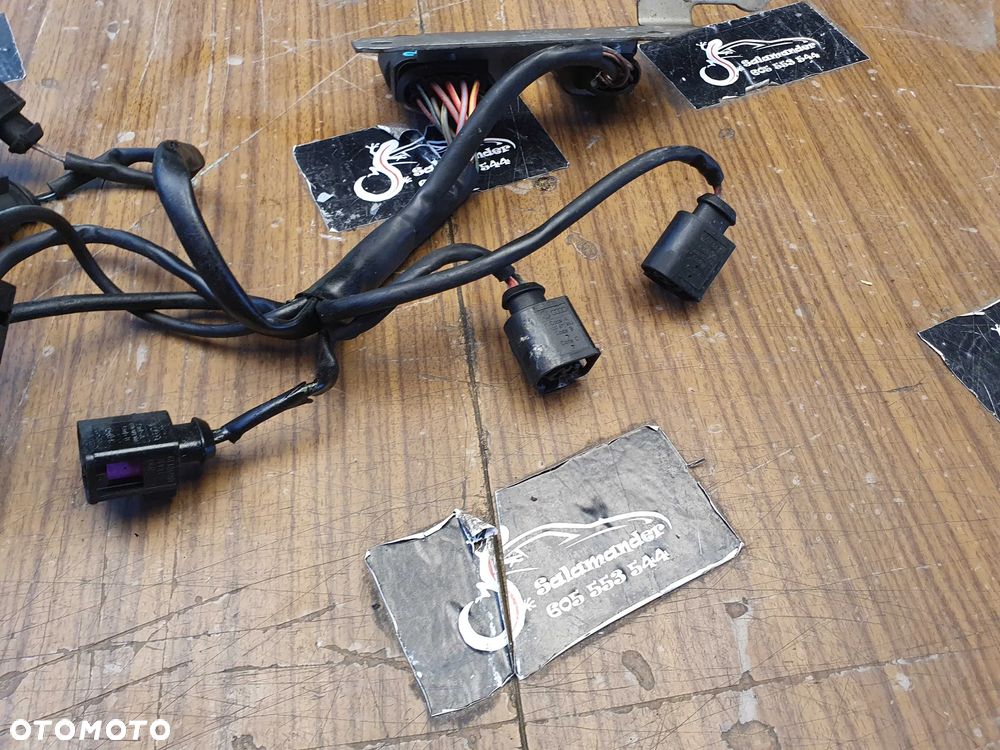 Wiazka Instalacja Silnika Wtryskiwaczy Wtysków 2.0 TFSI BWE 200KM Audi A4 B7 A6 C6 - 30