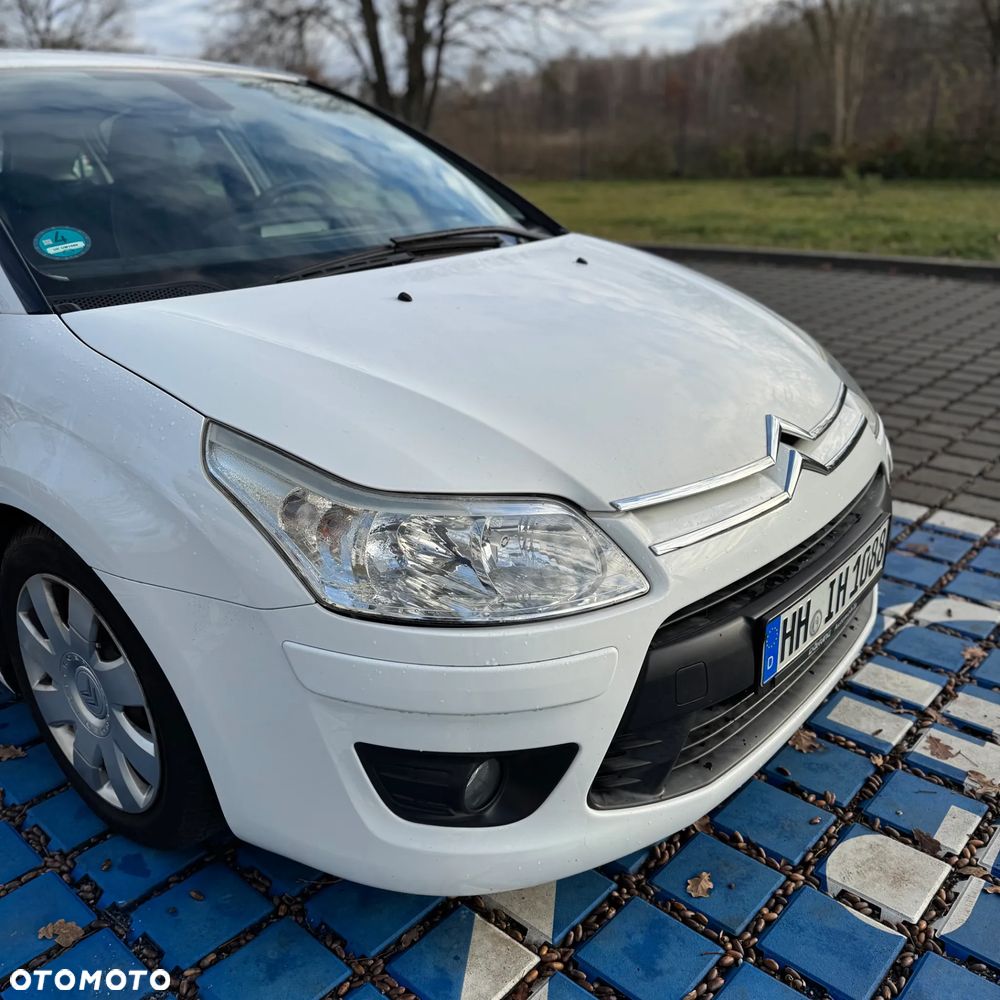 Citroën C4 1.4 16V Equilibre - 12
