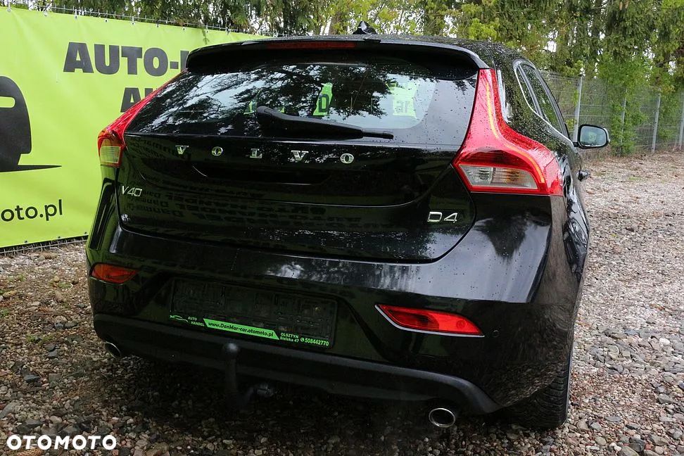 Volvo V40 D4 Summum - 7