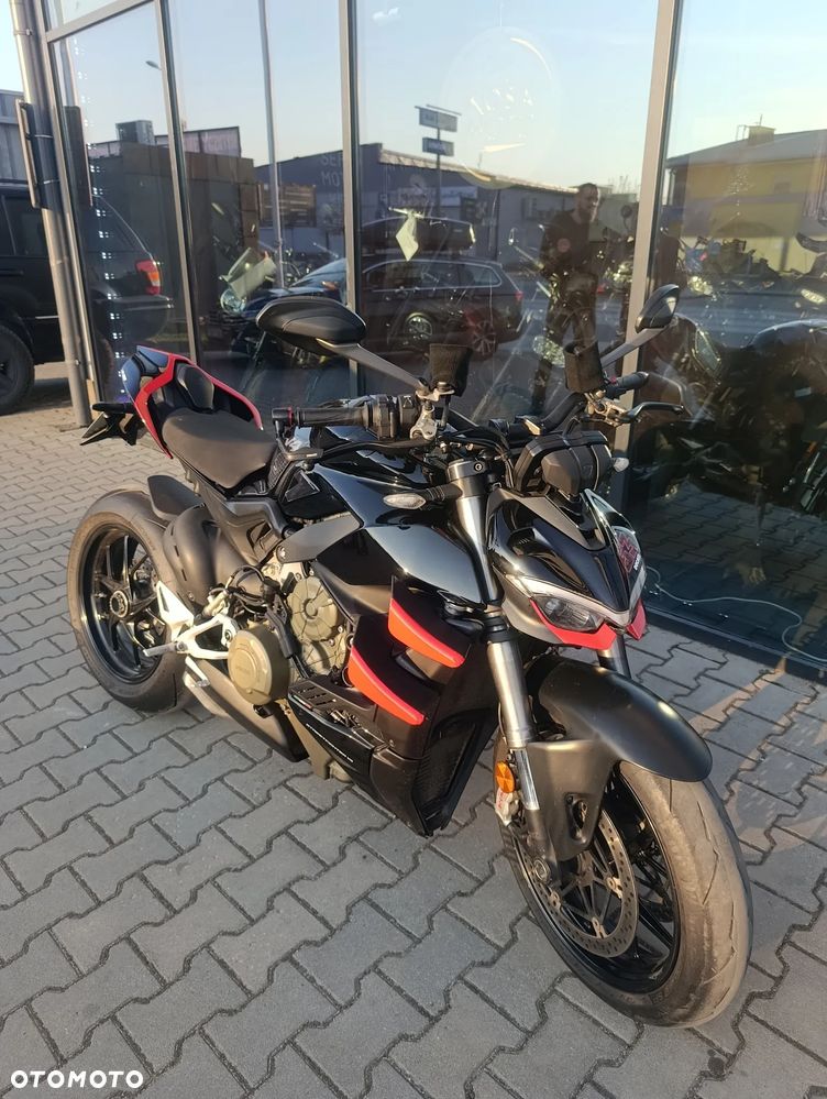 Ducati Streetfighter V4 - 7