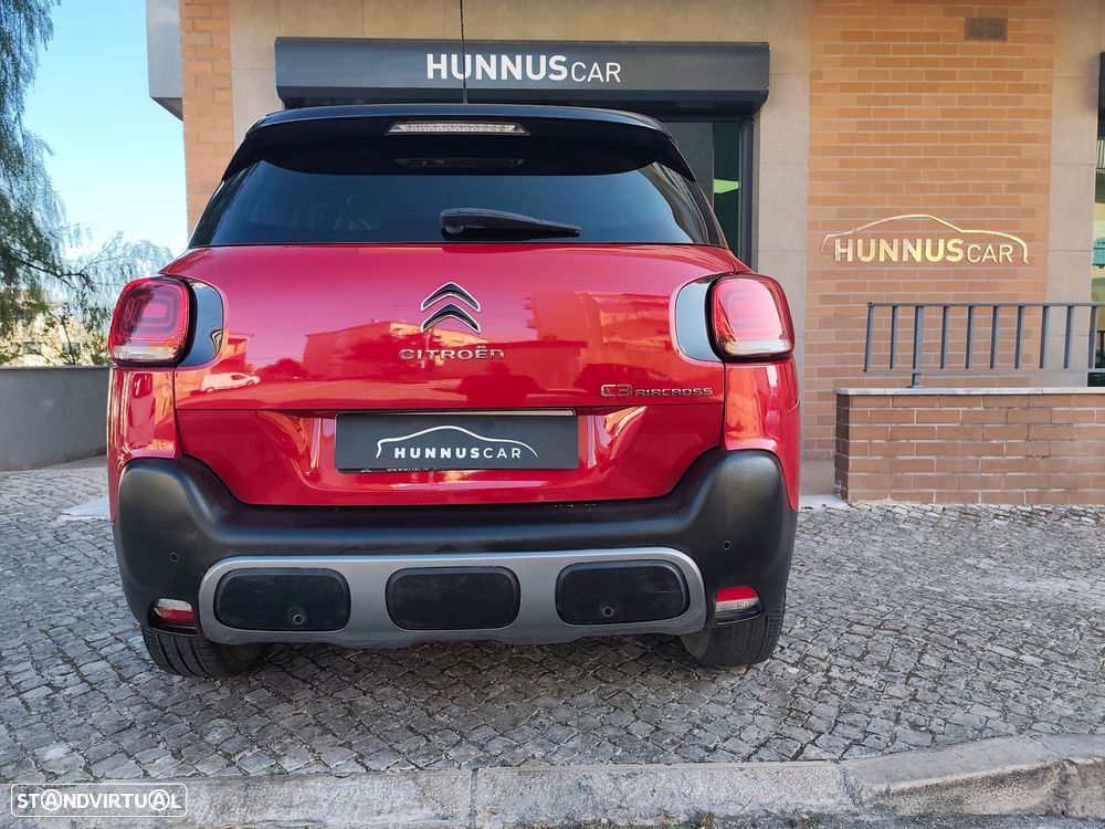 Citroën C3 Aircross 1.2 PureTech Shine - 16