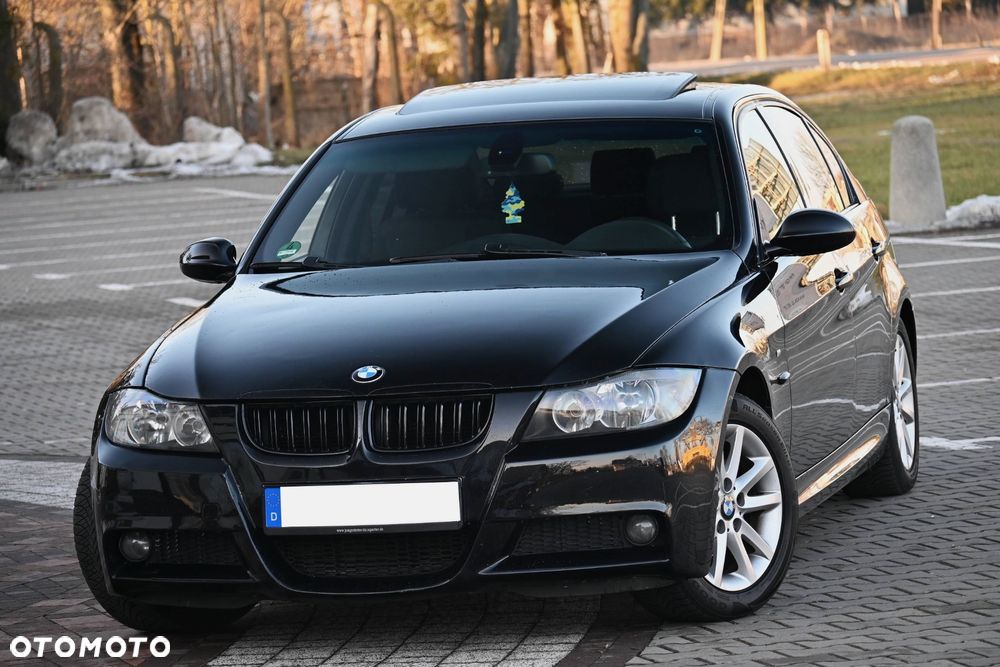 BMW Seria 3 318d DPF Edition Sport - 6