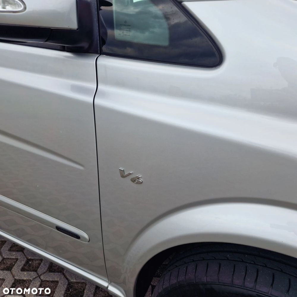 Mercedes-Benz Viano 2.8 CDI Ambiente - 6
