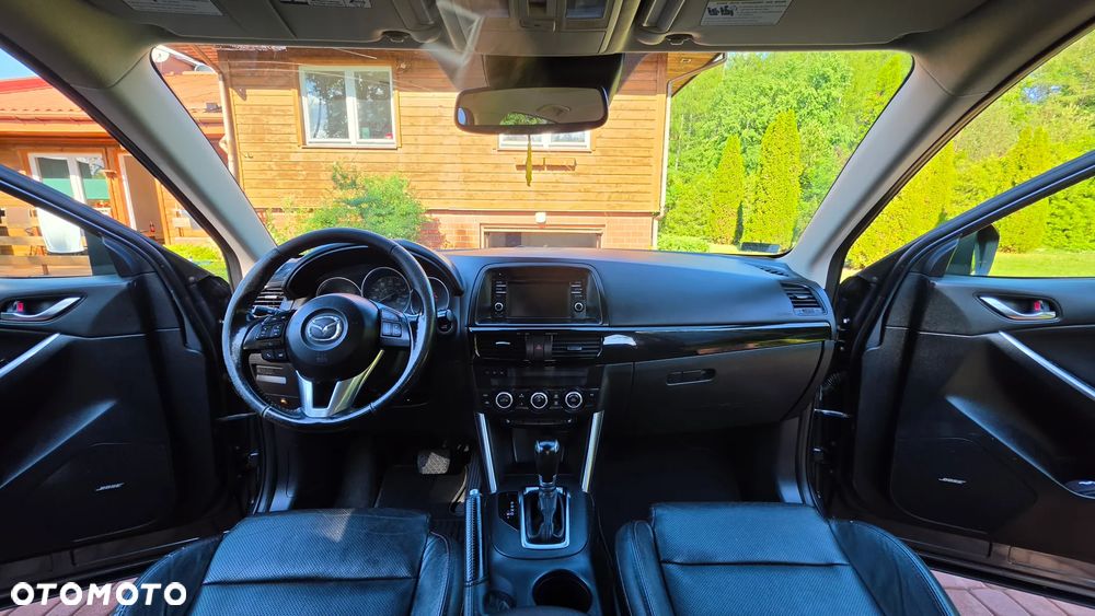 Mazda CX-5 2.5 Skypassion i-ELoop - 15