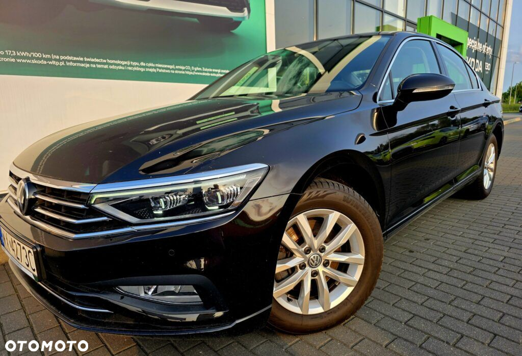 Volkswagen Passat 2.0 TDI EVO Business - 3