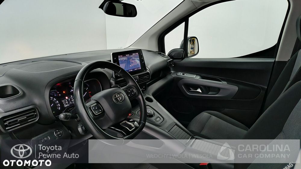 Toyota Proace City Verso Long 1.5 D-4D Family - 9