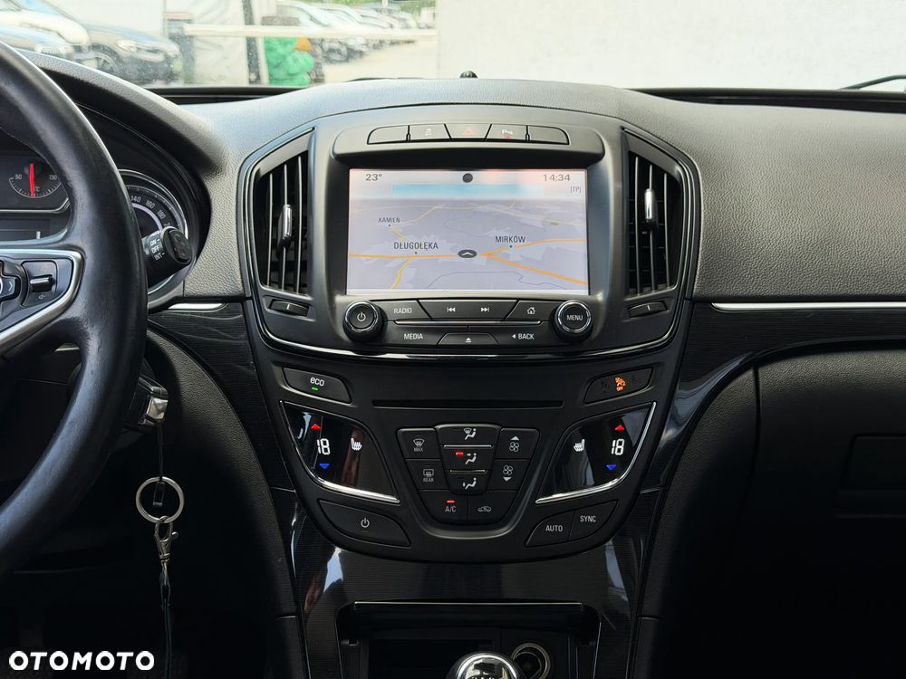 Opel Insignia 2.0 CDTI Edition S&S - 13