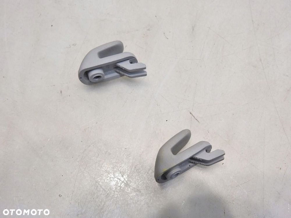 UCHWYT ZACZEP MOCOWANIE SŁUPKA B VW GOLF V PLUS 3C0857635 - 4
