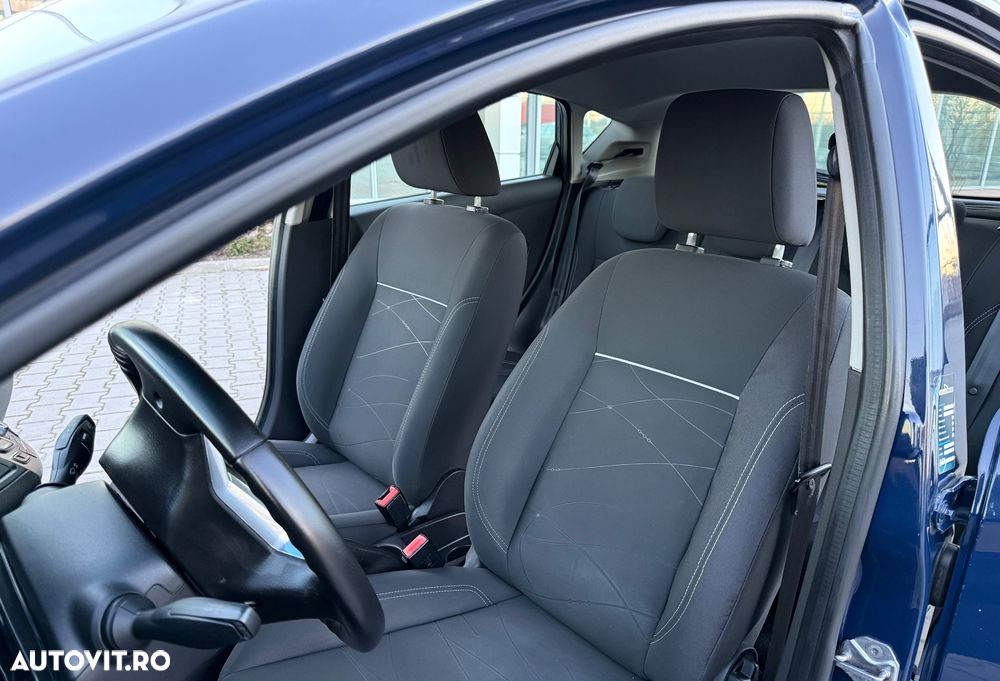 Ford Fiesta 1.6 TDCI Trend - 8