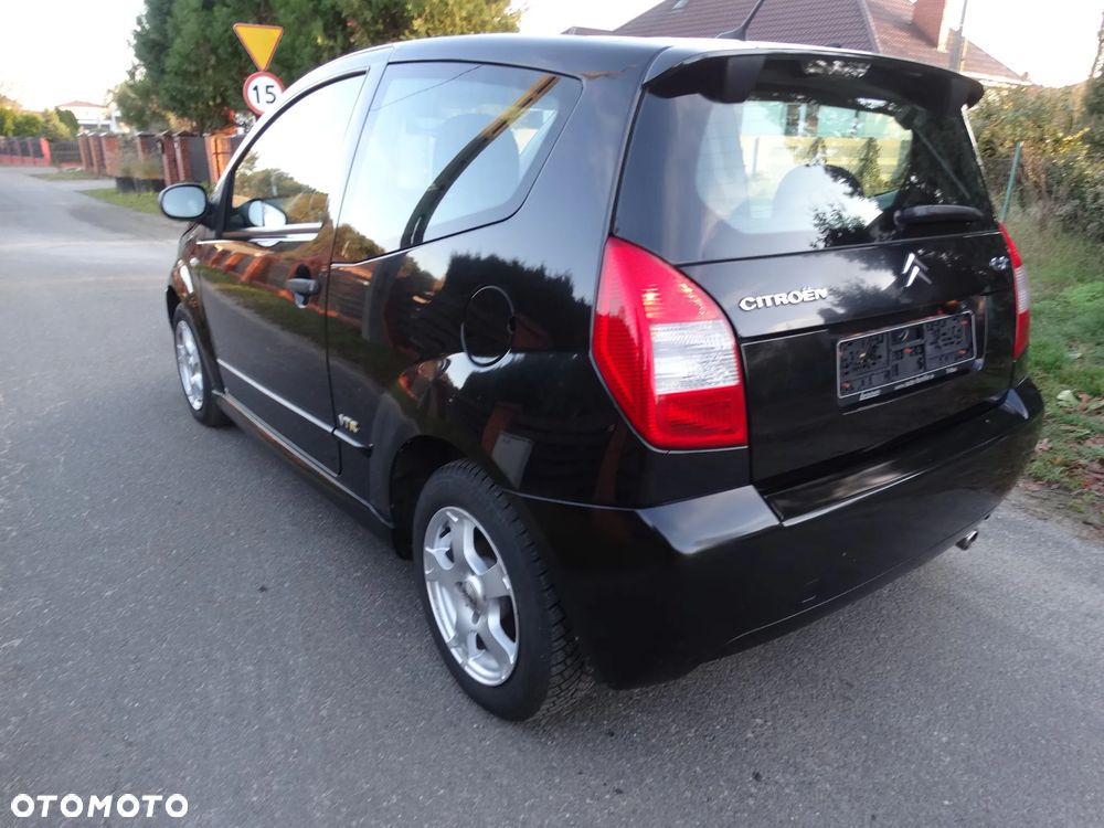 Citroën C2 1.4 VTR Senso Drive - 7
