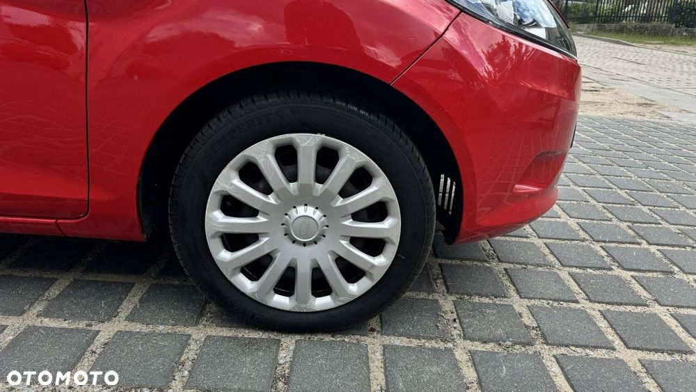 Ford Fiesta - 28