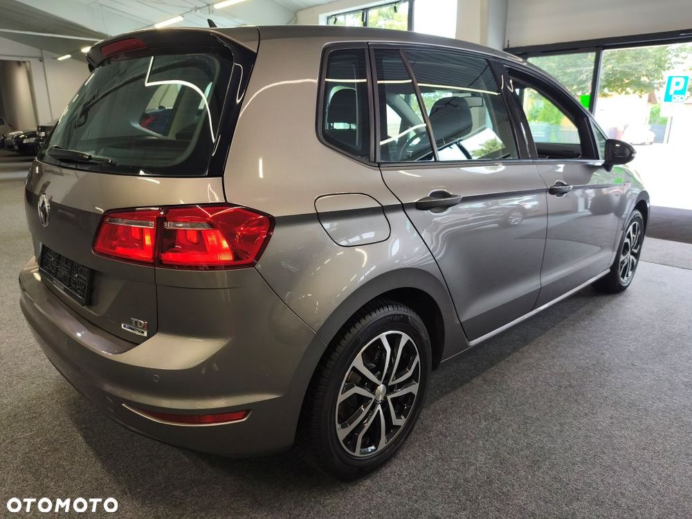 Volkswagen Golf Sportsvan SV 1.6 TDI BMT Comfortline - 4