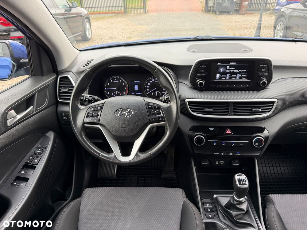 Hyundai Tucson 1.6 GDi Comfort 2WD - 9
