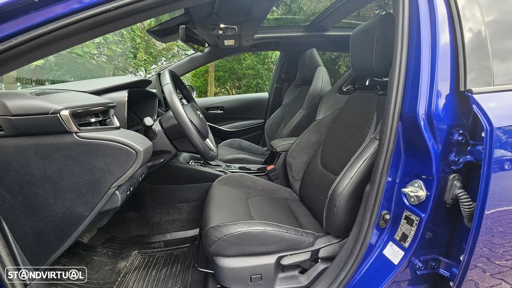 Toyota Corolla Touring Sports 1.8 Hybrid Exclusive - 20