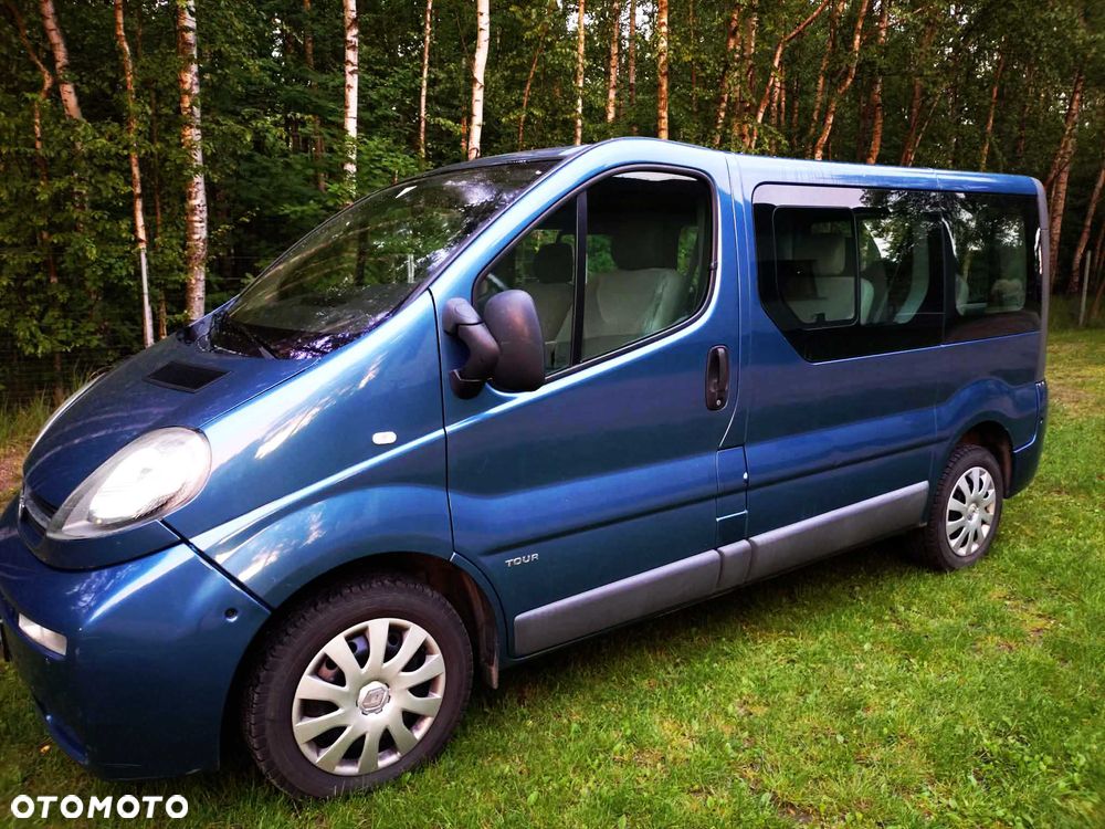 Opel Vivaro - 3
