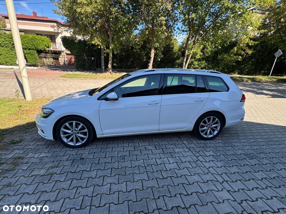 Volkswagen Golf 1.6 TDI BMT Highline - 2