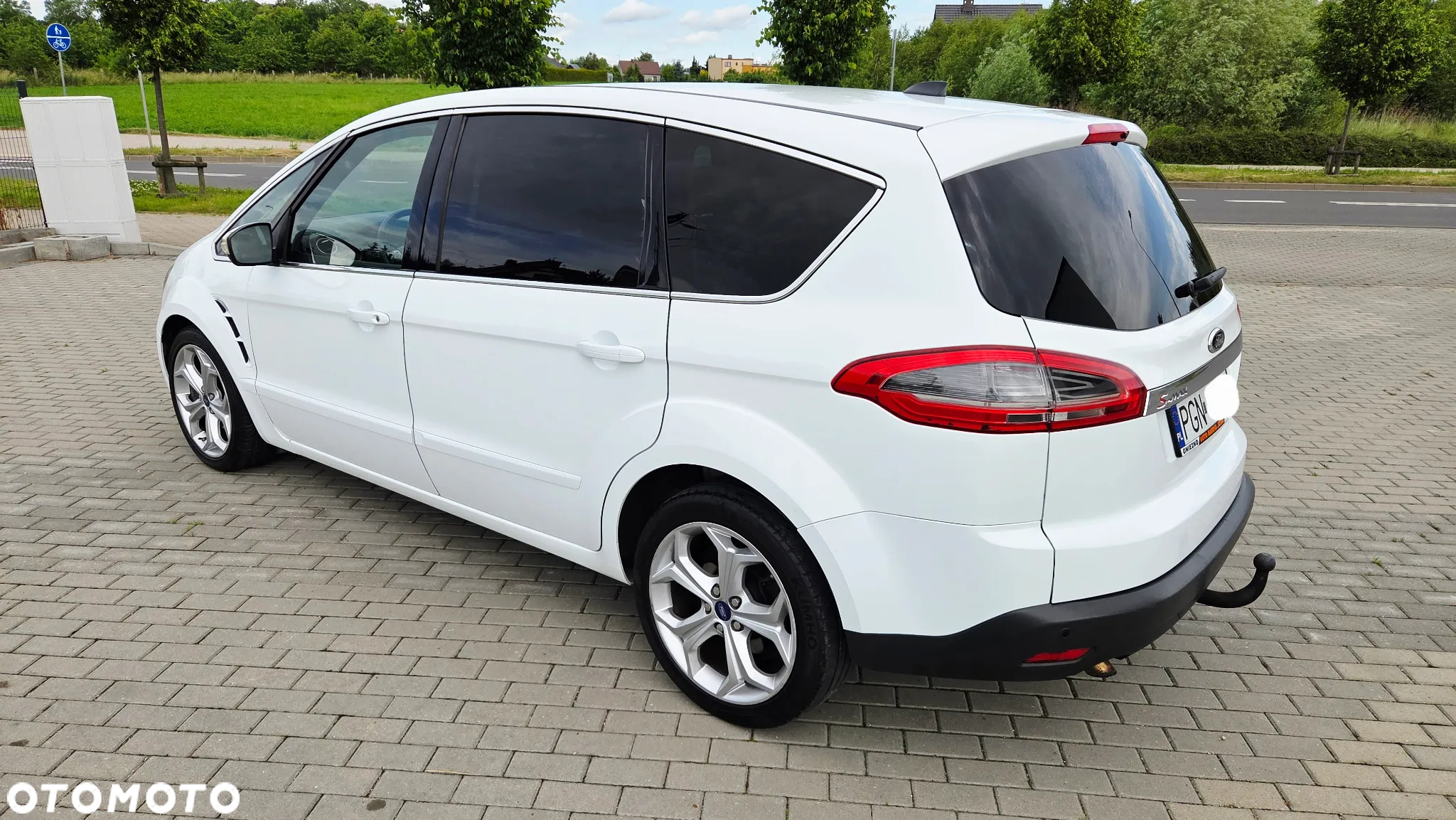 Ford S-Max 2.0 TDCi DPF Titanium - 7