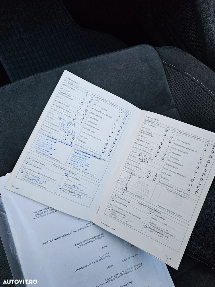 Volkswagen Golf 1.4 TSI Highline - 35