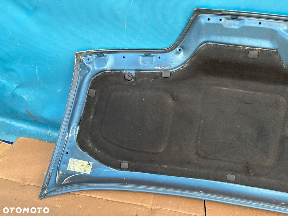 DUCATO BOXER JUMPER 94- MASKA Niebieska INNE CZĘŚCI - 8
