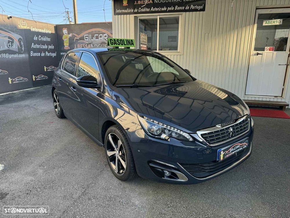 Peugeot 308 1.2 PureTech GT Line - 1