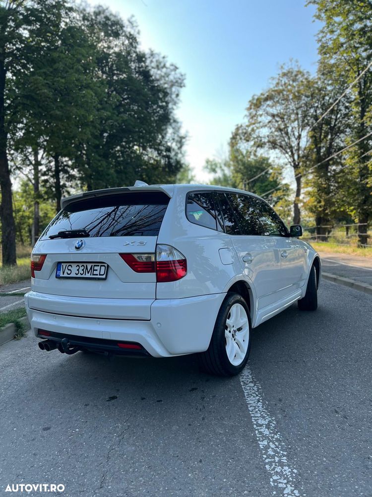 BMW X3 3.0sd Aut. - 5