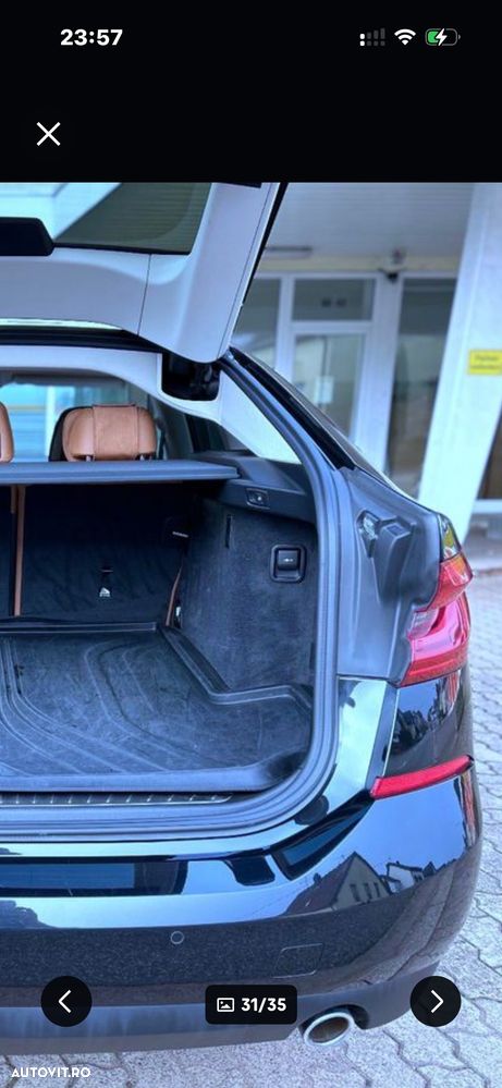 BMW Seria 6 620d - 28