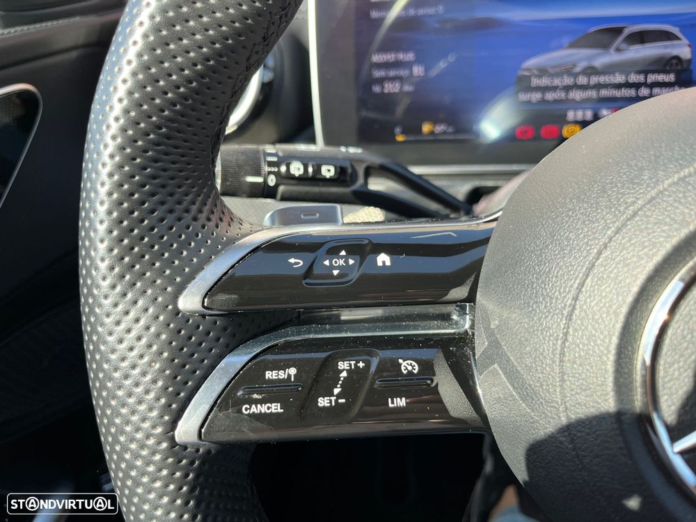 Mercedes-Benz C 300 e T 9G-TRONIC AMG Line - 23