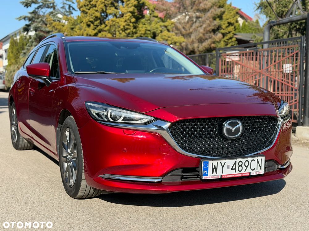 Mazda 6 2.0 SkyEnergy - 4