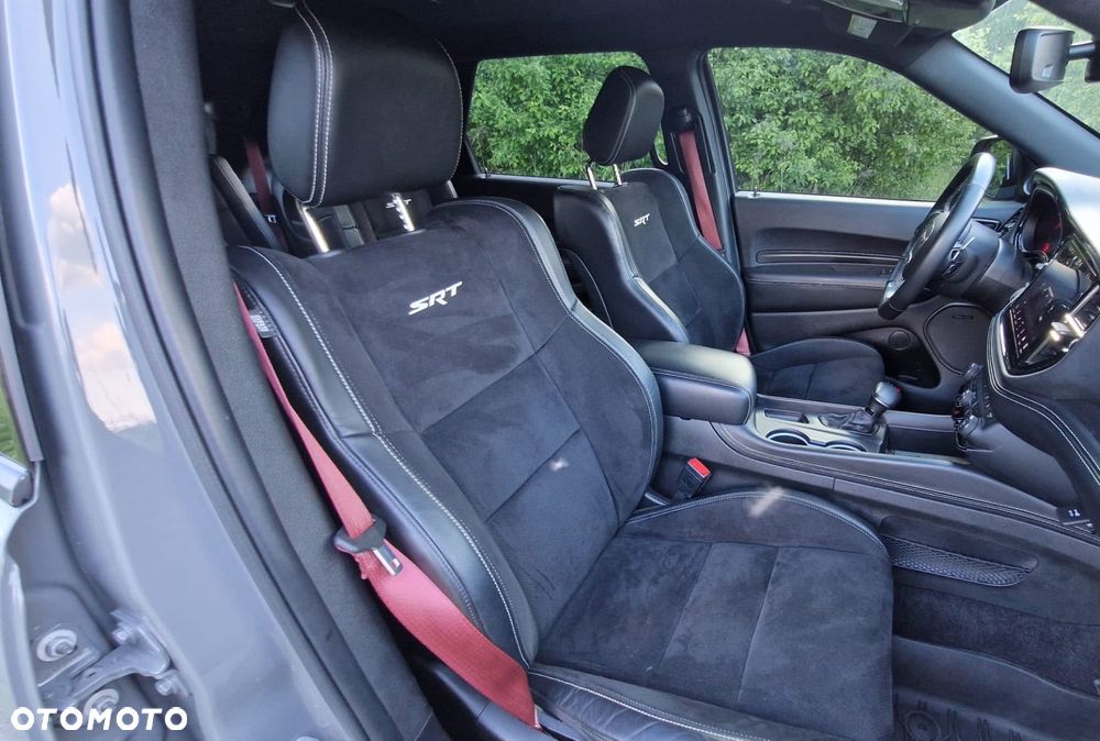 Dodge Durango 6.4 SRT - 18