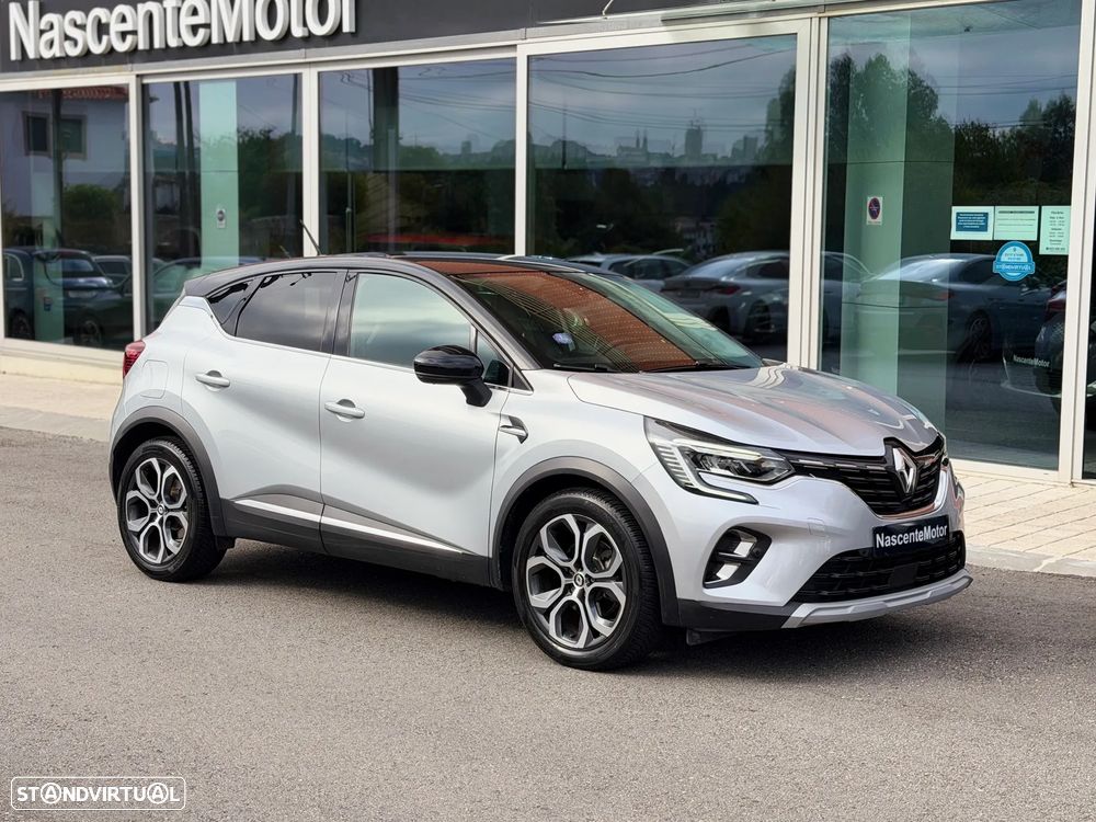 Renault Captur 1.6 E-Tech Plug-In Intens - 4