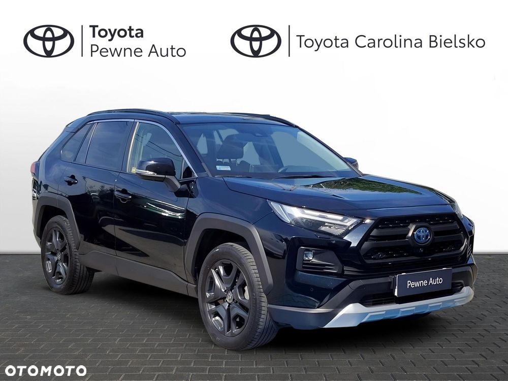 Toyota RAV4 2.5 Hybrid Adventure 4x4 - 26