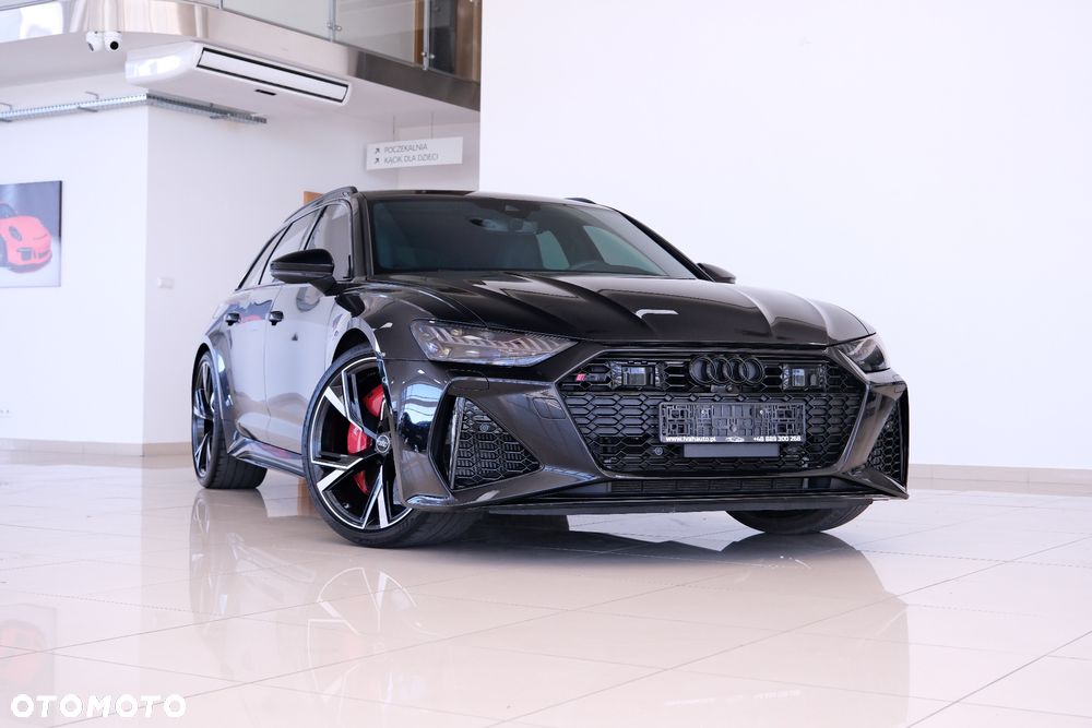 Audi RS6 Avant - 1