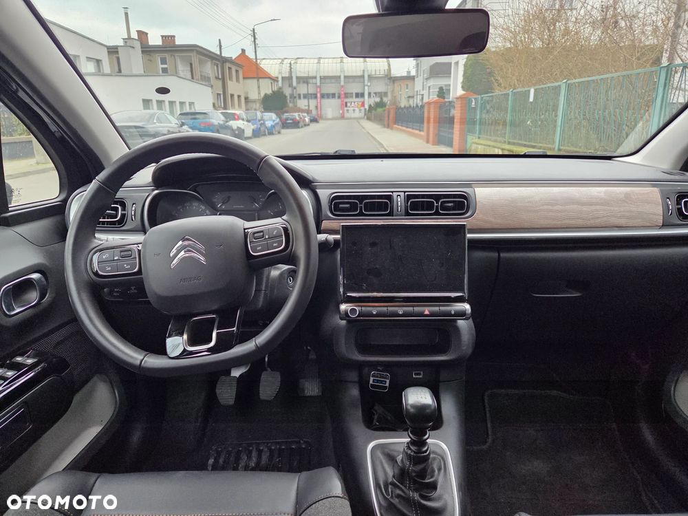 Citroën C3 Pure Tech 110 S&S SHINE PACK - 8