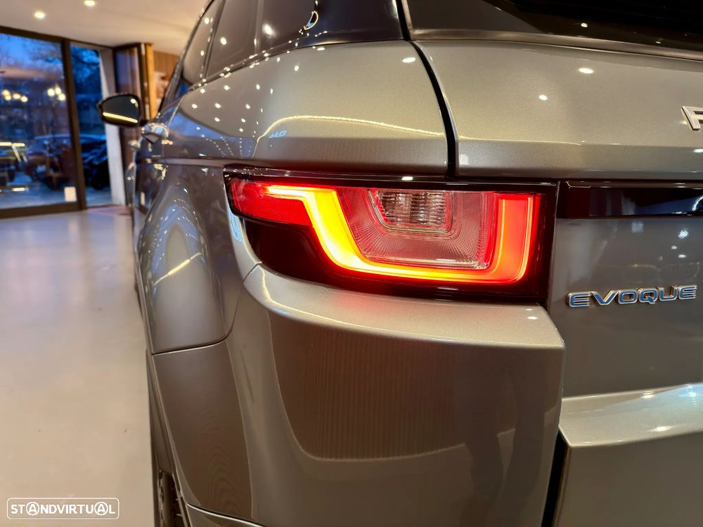 Land Rover Range Rover Evoque 2.0 eD4 SE - 17