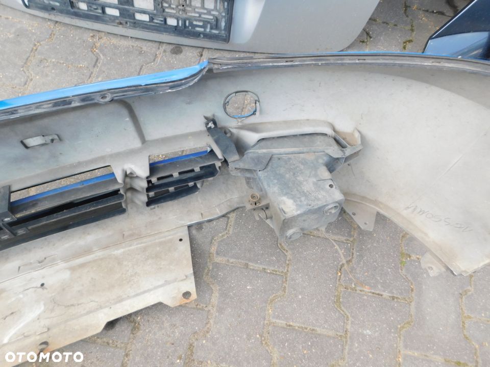 zderzak przód przedni OPEL ASTRA II G COUPE CABRIO BERTONE - 11